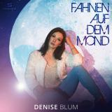 Denise Blum - Fahnen auf dem Mond